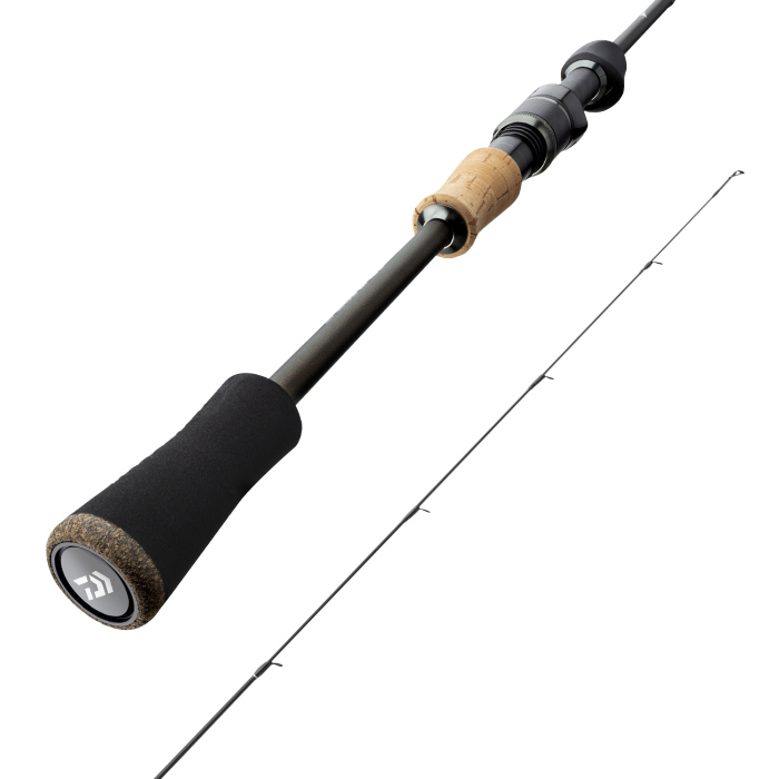 Rod Daiwa Wilderness Solid Spin Trout 2027 Rod Daiwa Wilderness Solid Spin Trout 2027