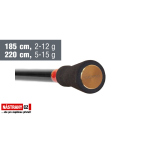 Delphin CALYPSO drop shot light