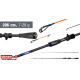 Delphin Hoax Baitcast 206 cm, 7-28 g