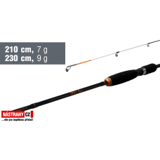 Delphin Wild Spin C.I.T. 