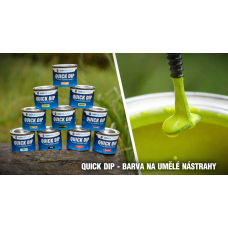 Lure colours Quick Dip SABOFLEX