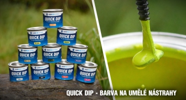Lure colours Quick Dip SABOFLEX