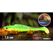 Ripper REDBASS KICKER S - 70 mm