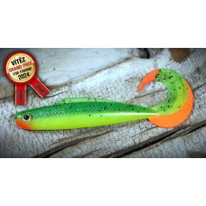 Twister REDBASS KIXTER L - 100 mm Twister REDBASS KIXTER L - 100 mm
