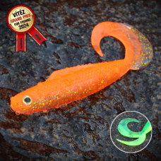 Twister REDBASS KIXTER XX - 155 mm