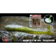 BLISTR 4 pcs - OLIVE/SILVER +0.00 €
