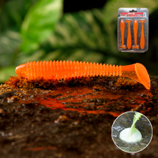 Ripper REDBASS MAGNETO L - 96 mm - 4 pcs - Blister pack