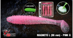 BLISTR 4 pcs - PINK G - UV + GLOW +0.00 €