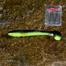 Ripper REDBASS MAGNETO S - 67 mm - 6 pcs - Blister pack