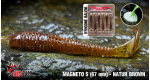 BLISTR 6 pcs - NATUR BROWN +0.00 €