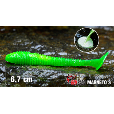 Ripper REDBASS MAGNETO S - 67 mm Ripper REDBASS MAGNETO S - 67 mm