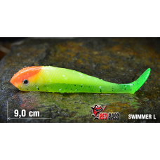 Ripper REDBASS SWIMMER L - 90 mm Ripper REDBASS SWIMMER L - 90 mm
