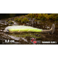 Ripper REDBASS SWIMMER SLIM L - 88 mm