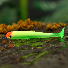 Ripper REDBASS SWIMMER SLIM S FAT - 75 mm