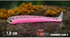 Ripper REDBASS SWIMMER SLIM S - 70 mm