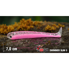 Ripper REDBASS SWIMMER SLIM S - 70 mm