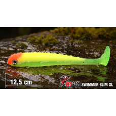 Ripper REDBASS SWIMMER SLIM XL - 125 mm