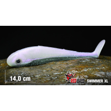 Ripper REDBASS SWIMMER XL - 140 mm Ripper REDBASS SWIMMER XL - 140 mm