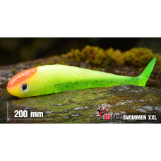 Ripper REDBASS SWIMMER XXL - 200 mm Ripper REDBASS SWIMMER XXL - 200 mm