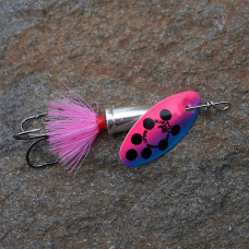 Spinner BLUE FOX Vibrax Bullet 1