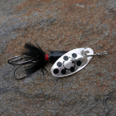 Spinner BLUE FOX Vibrax Bullet 0