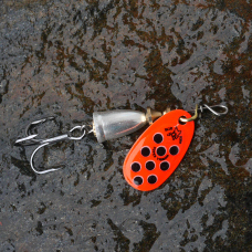 Spinner BLUE FOX VIBRAX Hot Pepper 2