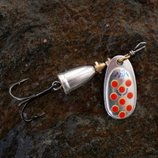 Spinner BLUE FOX VIBRAX Hot Pepper 1