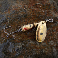 Spinner BLUE FOX VIBRAX Shad 1