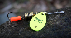 Spinner MEPPS Aglia Fluo 2