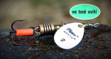Spinner MEPPS Aglia Fluo 2