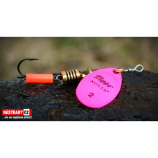 Spinner MEPPS Aglia Fluo 2