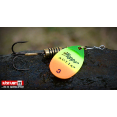 Spinner MEPPS Aglia Fluo 3