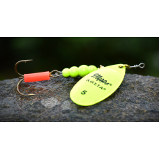 Spinner MEPPS Aglia Fluo 5