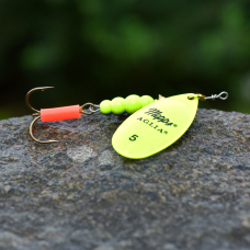 Spinner MEPPS Aglia Fluo 5