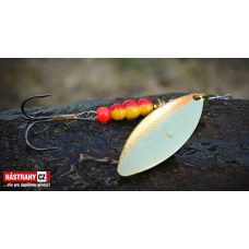 Spinner MEPPS Aglia Long 3
