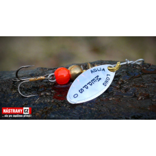 Spinner MEPPS Aglia Long Pearl 0