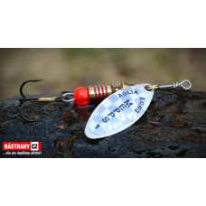 Spinner MEPPS Aglia Long Pearl 1