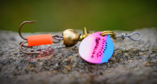 Spinner MEPPS Aglia Trout 0