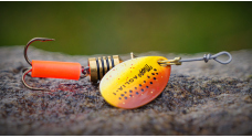 Spinner MEPPS Aglia Trout 1