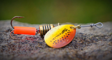 Spinner MEPPS Aglia Trout 1