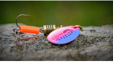 Spinner MEPPS Aglia Trout 2