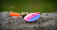 Spinner MEPPS Aglia Trout 2
