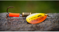 Spinner MEPPS Aglia Trout 3