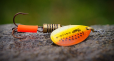 Spinner MEPPS Aglia Trout 3