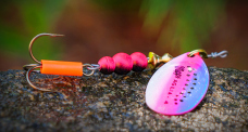 Spinner MEPPS Aglia Trout 4