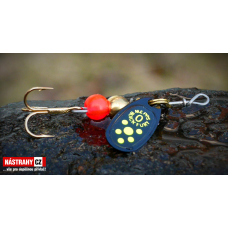Spinner MEPPS Black Fury 0