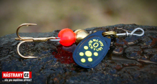 Spinner MEPPS Black Fury 0