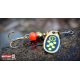 Color: gold/fluo