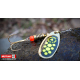 Color: gold/fluo