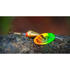 Spinner MEPPS XD TRI 0